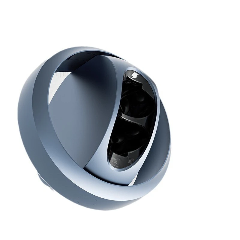 

SONGX Bluetooth headset open bone conduction concept ear clip headset non-in-ear clip ear sports running pass