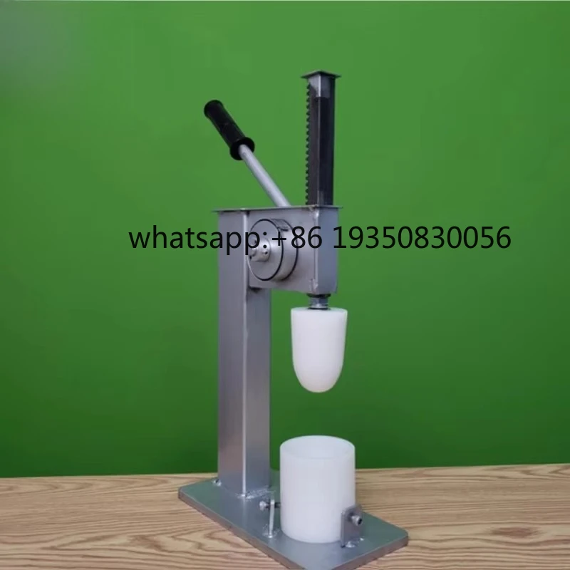 Baozi Steamed Stuffed Bun Machine