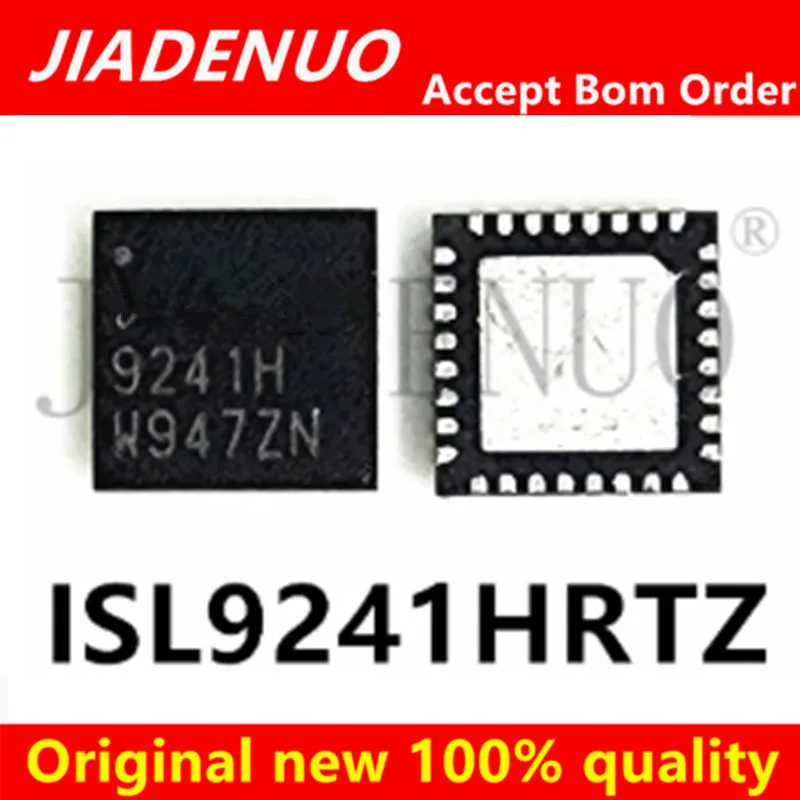(5-10piece)100% New Original ISL9241HRTZ ISL9241H 9241H QFN