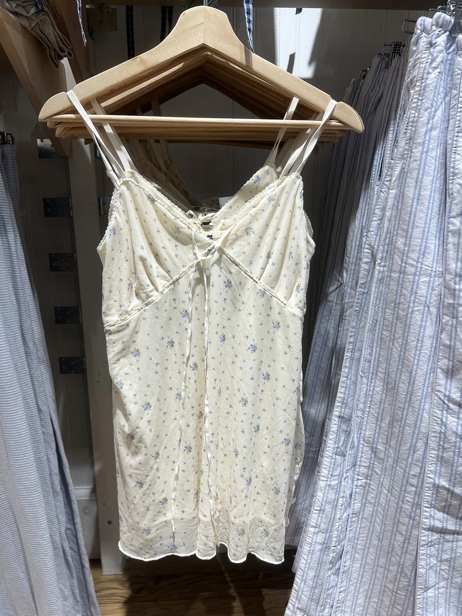 الأزرق الأزهار شبكة فستان قصير المرأة الدانتيل تقليم الخامس الرقبة الدانتيل متابعة أكمام كاميس فساتين الصيف عادية الحلو الشيفون ألف خط Vestidos