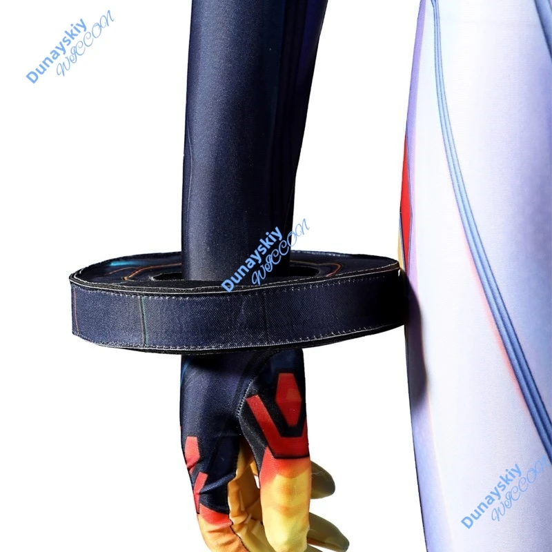 بدلة بيني باركر ريفالز التأثيرية بدلة نسائية ضيقة بدلة أنيمي لعبة شخصية الزي حفلة الهالوين Kawaii ‌ ‌ ‌