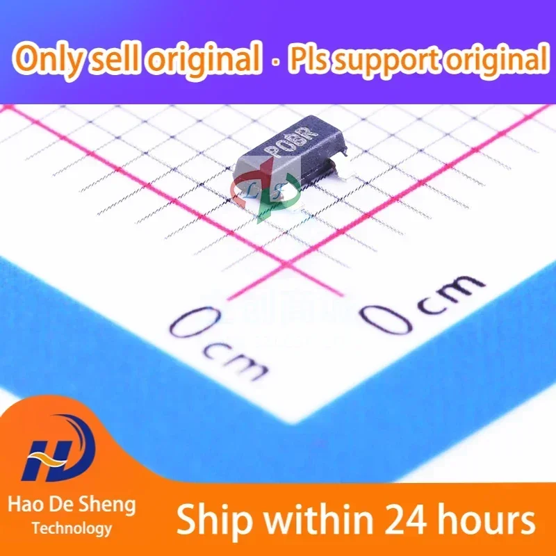 

10 шт./лот MCP130T-475I/TT MCP130T SOT23 логотип: POBR новый оригинальный на складе