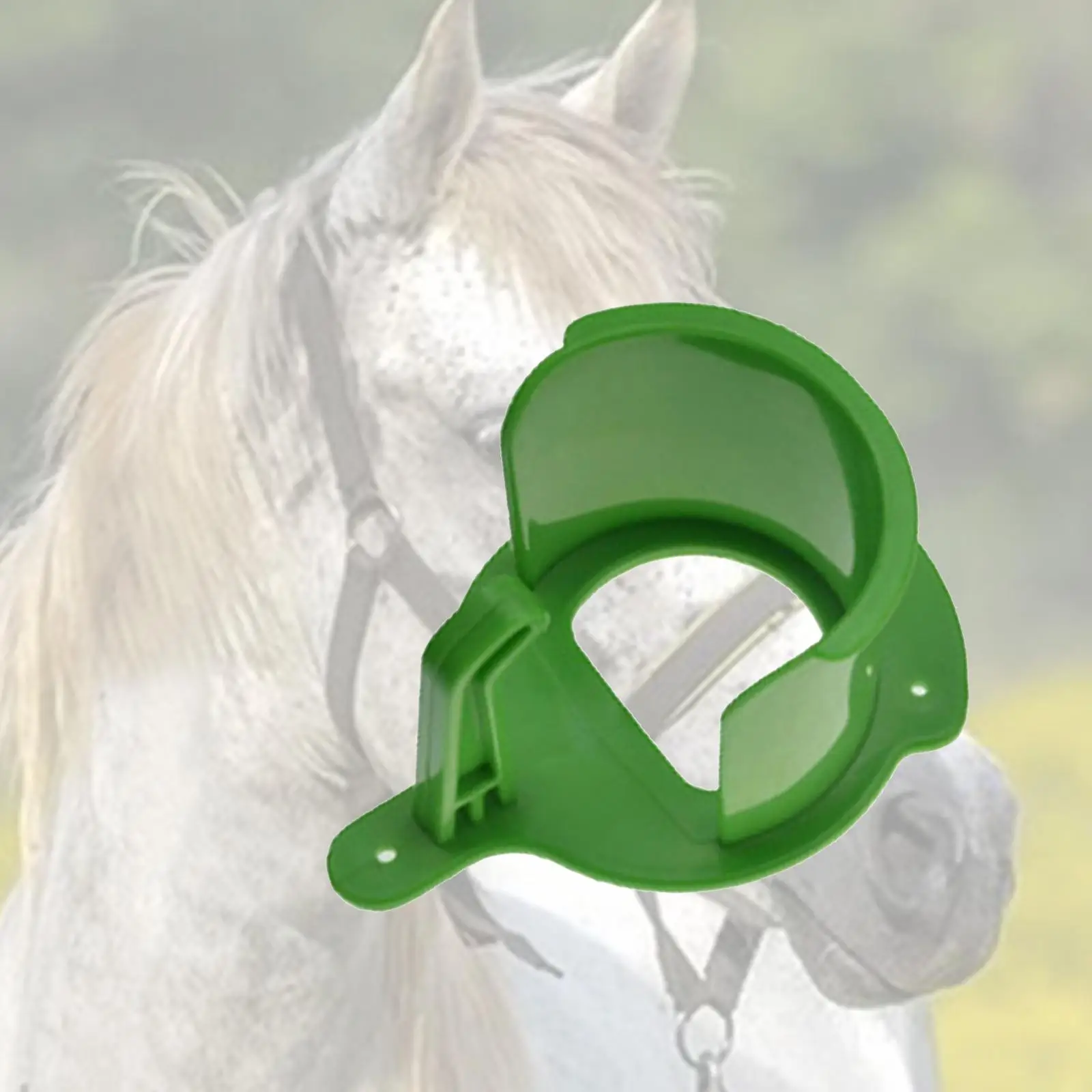 ABS Horse Bridle Hook Hanger Quality Plastic Equestrian Tack