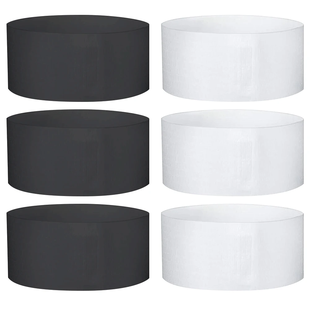 100 SZT. Opaska do włosów do makijażu w salonie kosmetycznym, włóknina, miękka opaska do pielęgnacji skóry, antypoślizgowa opaska do włosów do mycia i kąpieli, elastyczna dla kobiet i dziewcząt