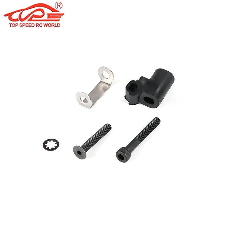 Kit de parafusos de fixação para chassi de embreagem de motor, atualização para escala 1/5, carro rc, gás hpi rofun baha rovan km baja 5b 5t 5sc, peças de caminhão buggy