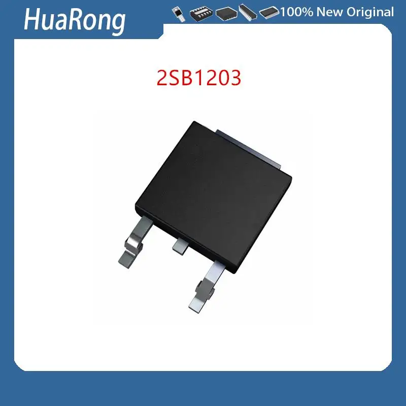 20Pcs/Lot  2SB1203  2SB963  2SB1182 TO-252