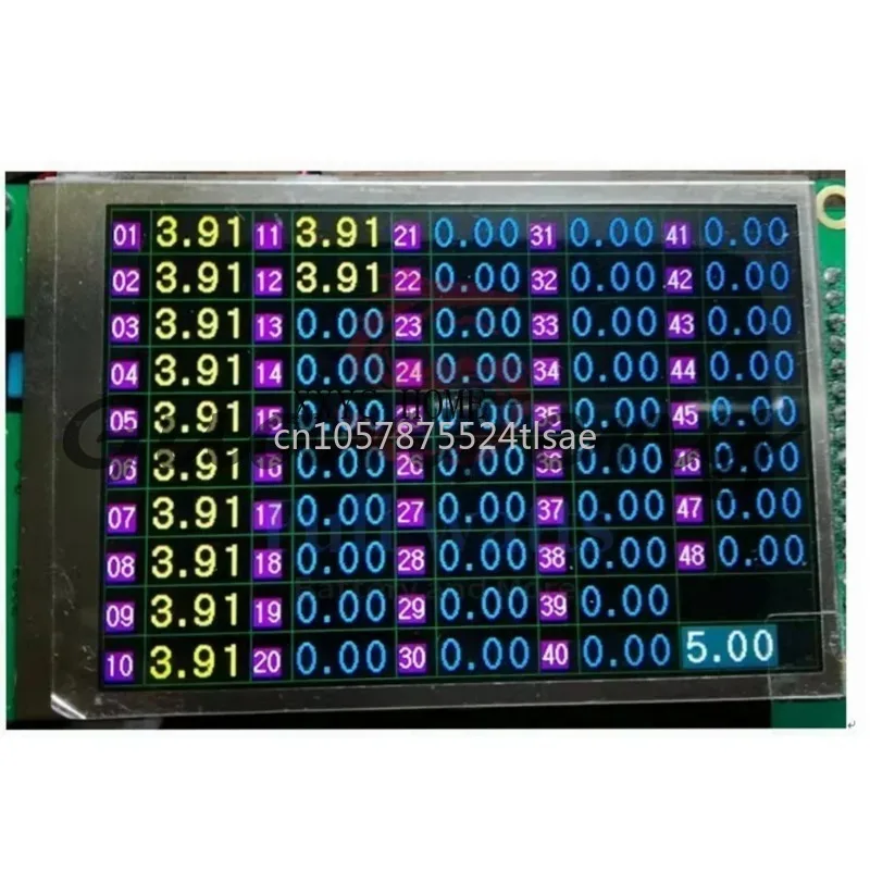 

Система BMS для литий-ионных и LiFePO4 аккумуляторов 4S, 96S, 12S, 24S, 36S, 48S, 60S, 72S, 84S, 96S, 100A, 150A, 96В, 108В, 120В, 132В, 144В, 168В, 180В