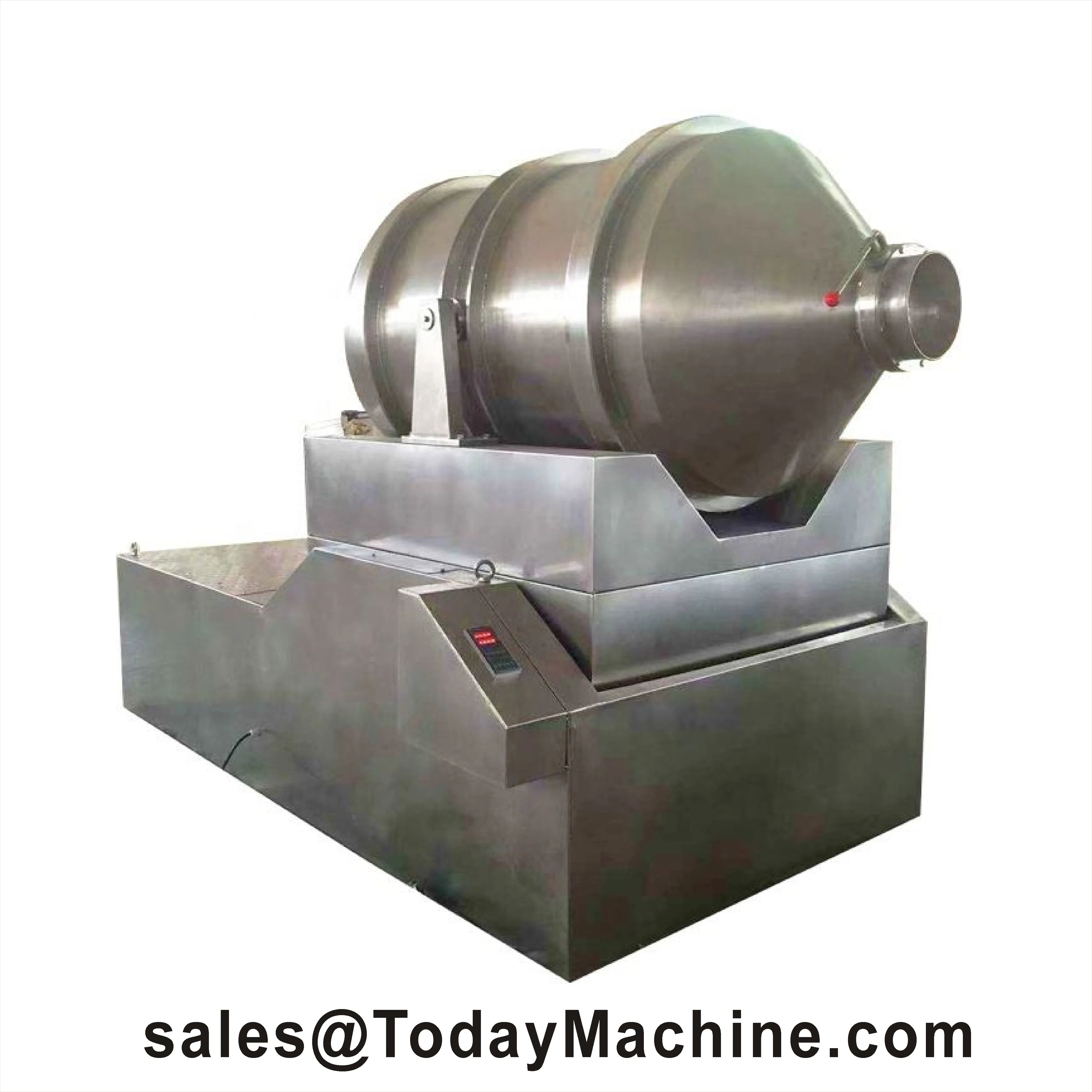 High Quality Industrial Machinery Blender Mixer Multifunction 3D Food Dry Powder Homogenizer with Motor Core Components