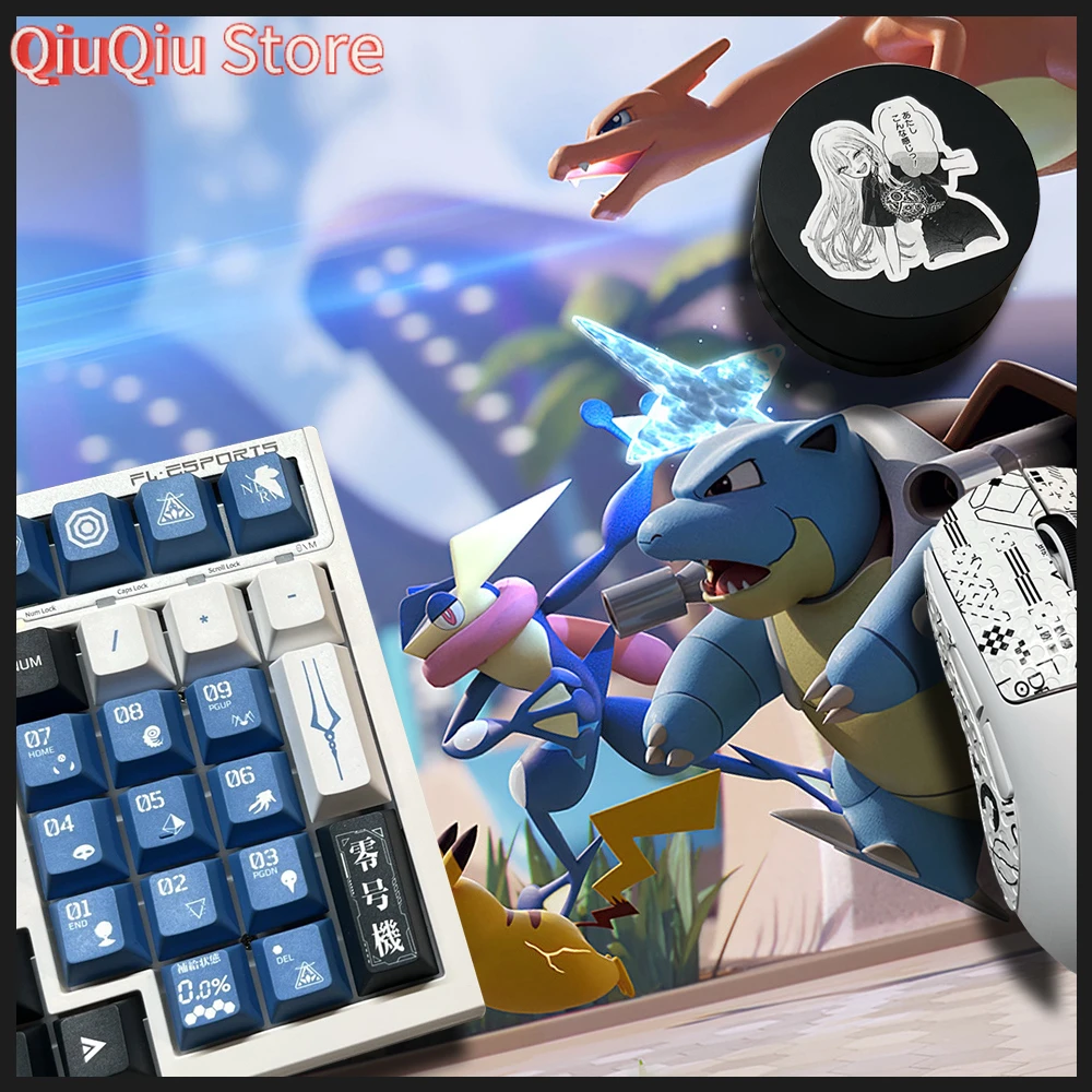 ポケモン カスタム マウスパッド ゲーミングテーブルマット 縫製エッジ ラバー拡張マウスパッド 大型縫製エッジ デスクパッド コンピューターデスク M