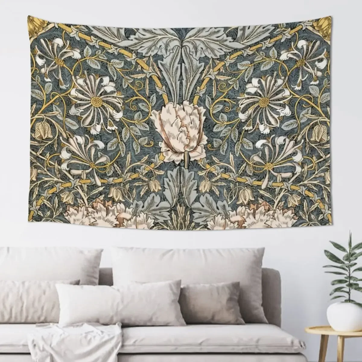 

William Morris Tapestry Room Decoration Accessories Decorative Wall Mural On The Wall Tapestry