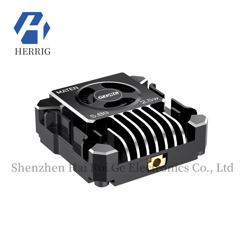 

GEPRC Maten 5.8G 2.5W VTX Pro FPV Racing Drone with Stable Signal and OSD Tuning