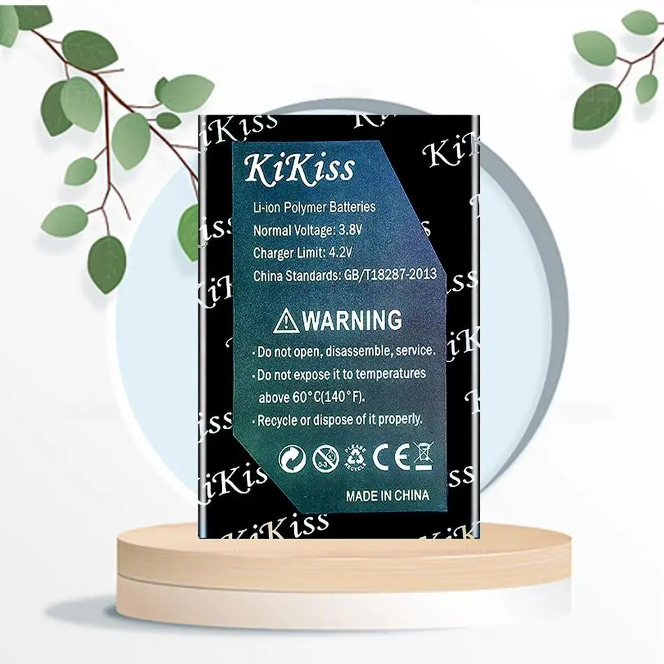 

Аккумулятор Kikiss 2470 мАч BAT1850122250 для Doogee X11