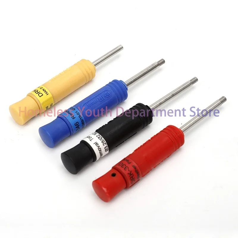 Connector Needle Extractor Sets , Aviation Plug Pin Extractors for AMP,Tyco ,TE, CPC Connectors