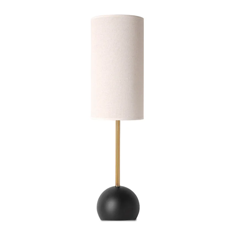 APRIL Modern Touch Dimming Table Lamp LED Creative Simple Personality Bedside Desk Light for Home Living Room Bedroom