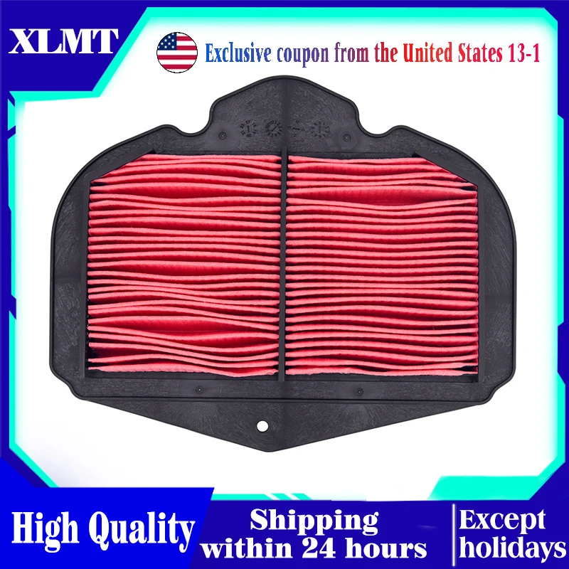 Motorcycle Air Filt… - image