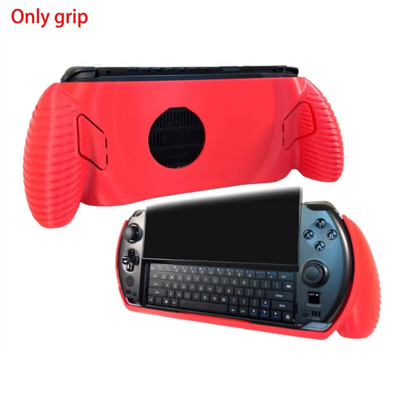 Nouvelle impression 3D GPDWIN4 GPD Win 4 Console de jeu Grip 3.0 Version