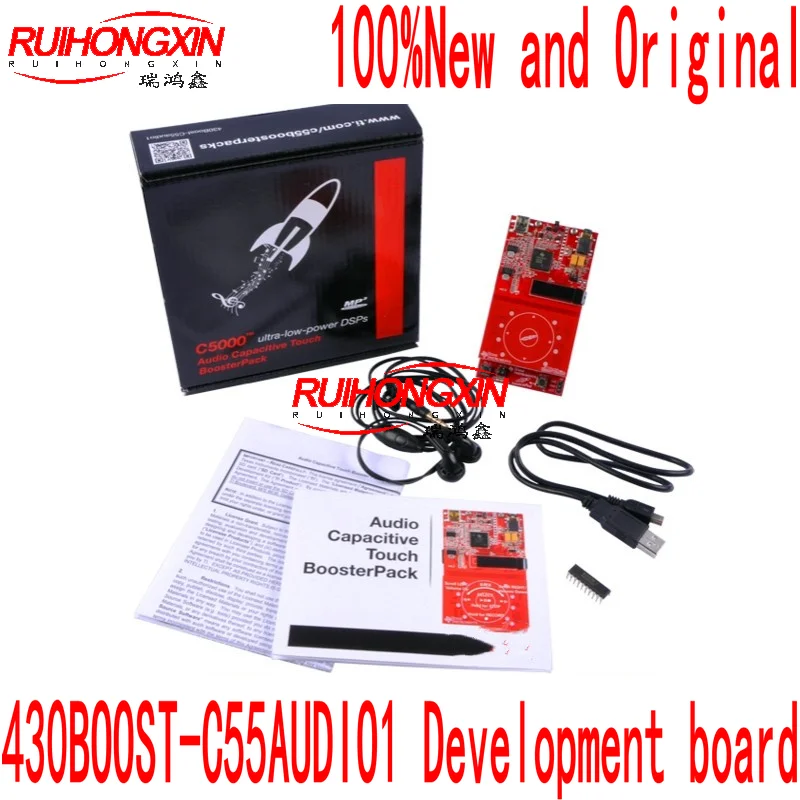 

430BOOST-C55AUDIO1 Development board 100%New and Original