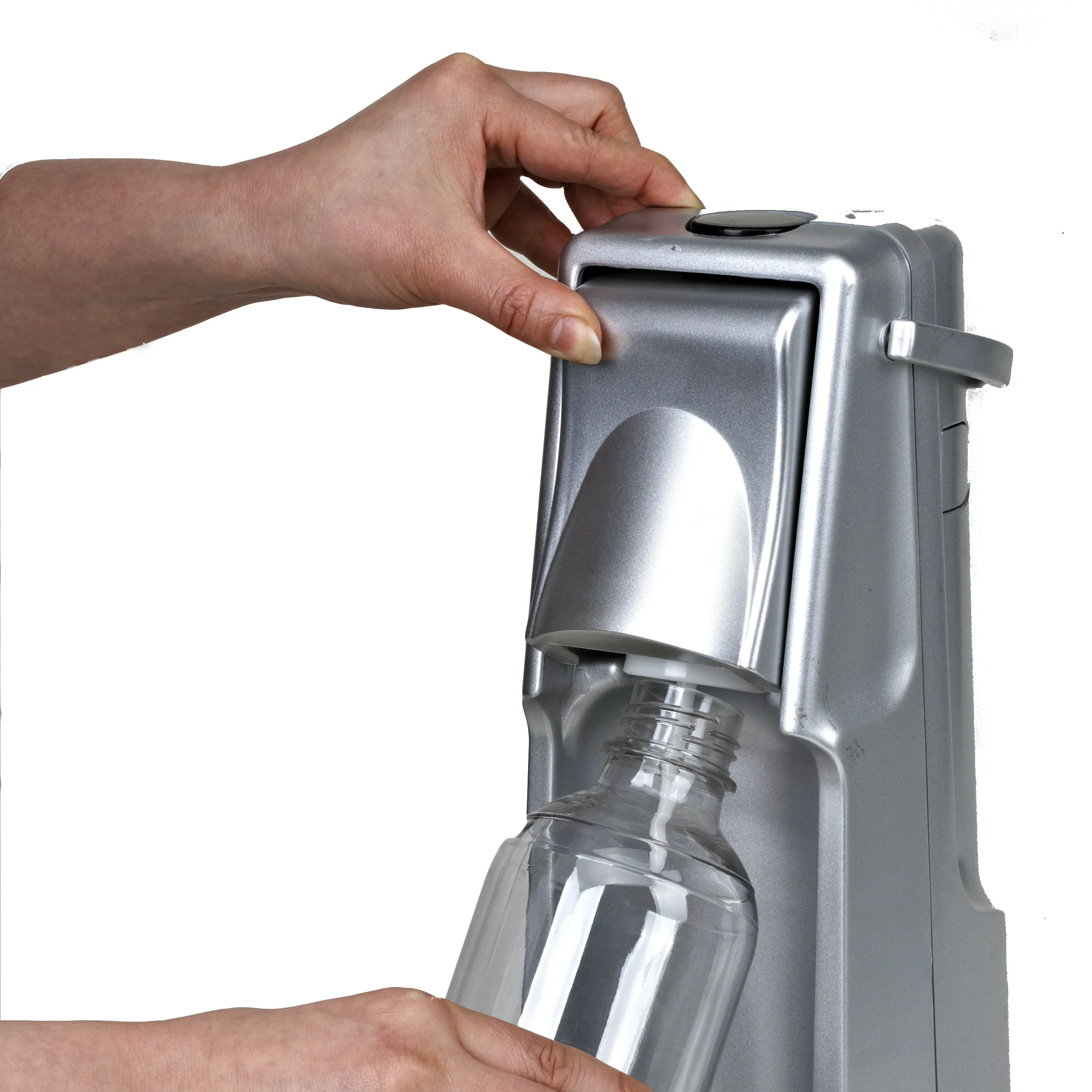 Sparkling Water Maker Home Soda Stream Refill  Maker Healthy Soda Maker With Co2 Cylinder and Pet Bottle