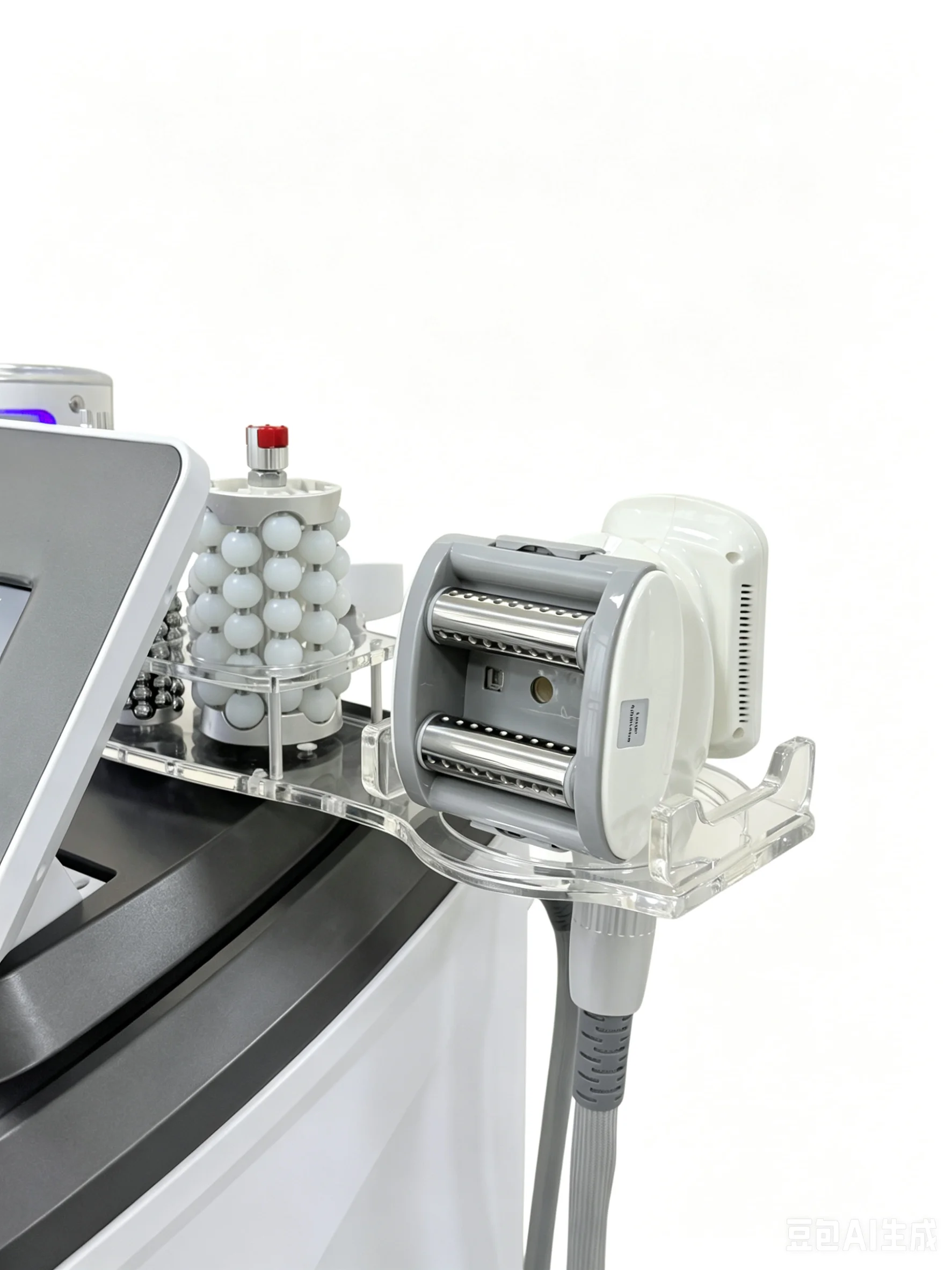 3D Roller Negative Pressure Device for Body Management, Tightening and Tendering Skin, Massage and Shaping