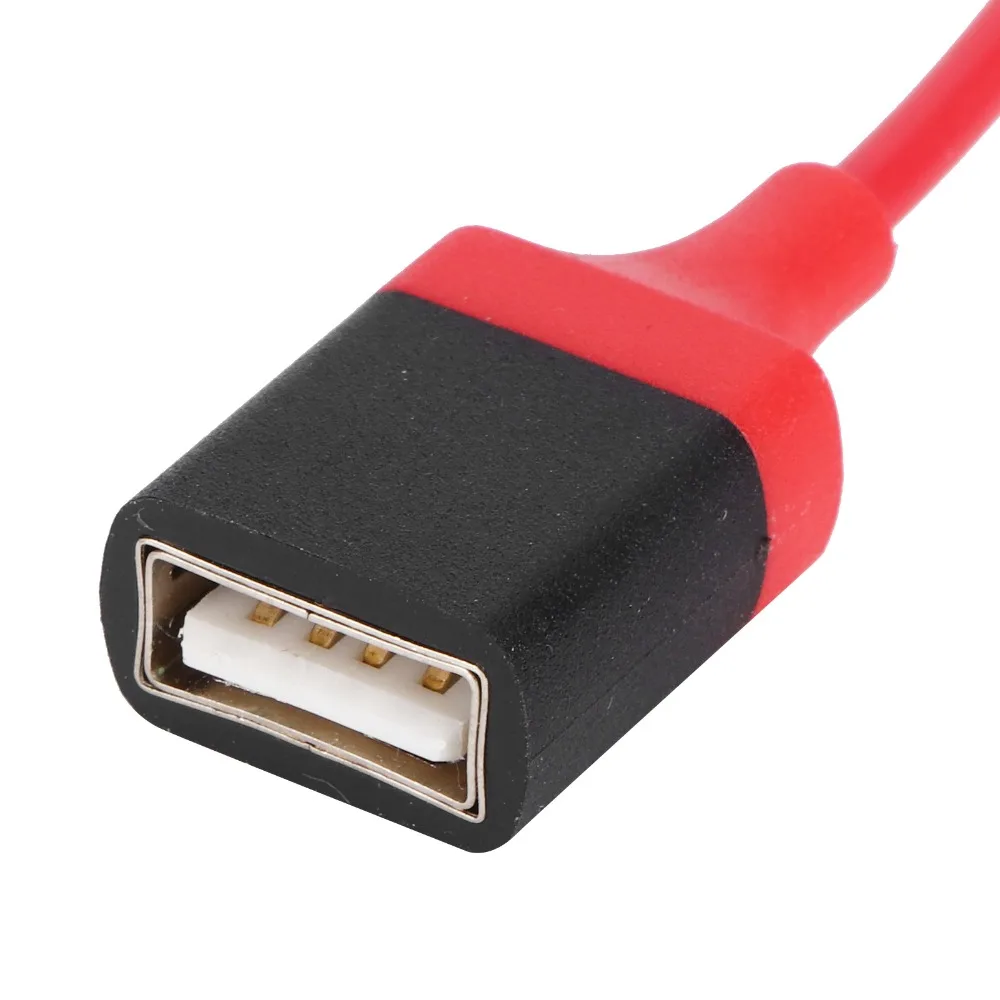 1080P Resolution Mobile Phone TV Adapter HD Connection AV Adapter Cable Universal HD Adapter Home Entertainment