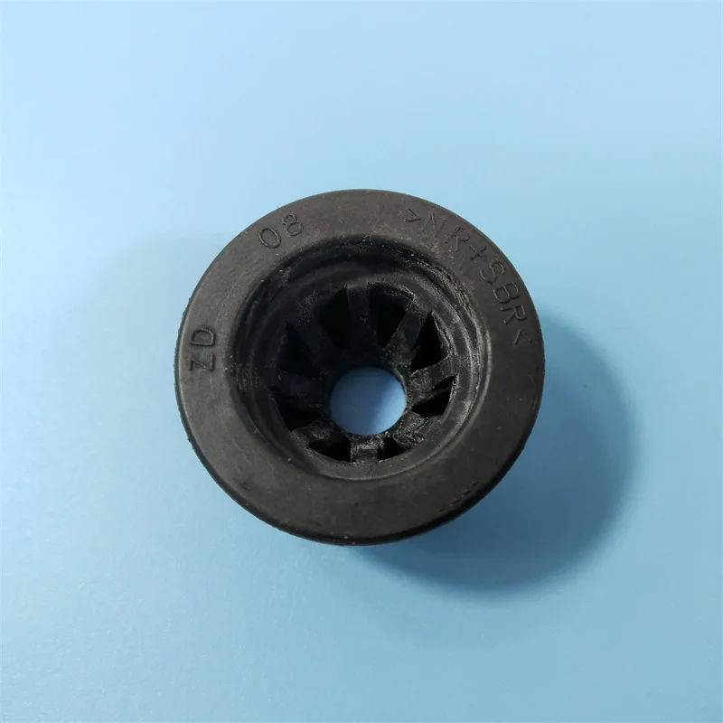 For NISSAN New X-TRAIL New QASHQAI New TEANA Engine hood cushion rubber pad Inlet pipe fixing rubber sleeve