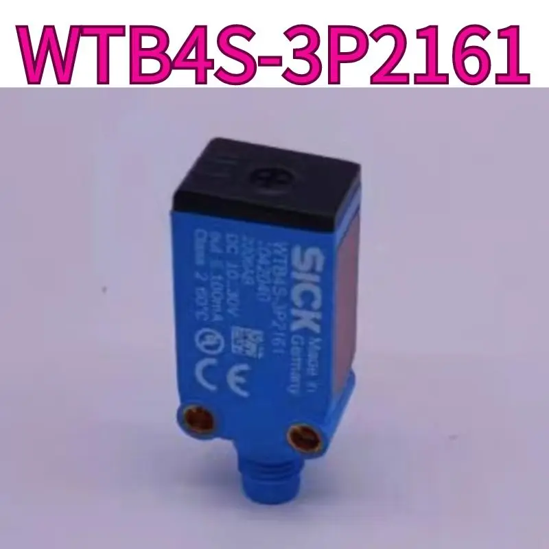 

The brand new photoelectric switch WTB4S-3P2161 comes with a one-year warranty and can be shipped quickly