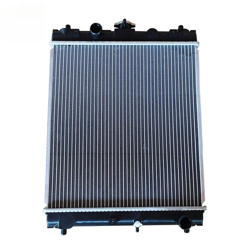 Cross-Border Hot Sale Hitachi 55 Water Tank Radiator Construction Machinery Parts Excavator