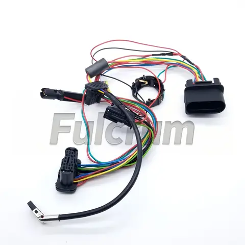 아우디 A6C6 2005-2008 제논 헤드라이트 내부 배선 플러그 배선 하네스 어셈블리 (AFS 미포함 및 AFS 포함)에 적합 아우디 A6C6 2005-2008 제논 헤드라이트 내부 배선 플러그 배선 하네스 어셈블리 (AFS 미포함 및 AFS 포함)에 적합