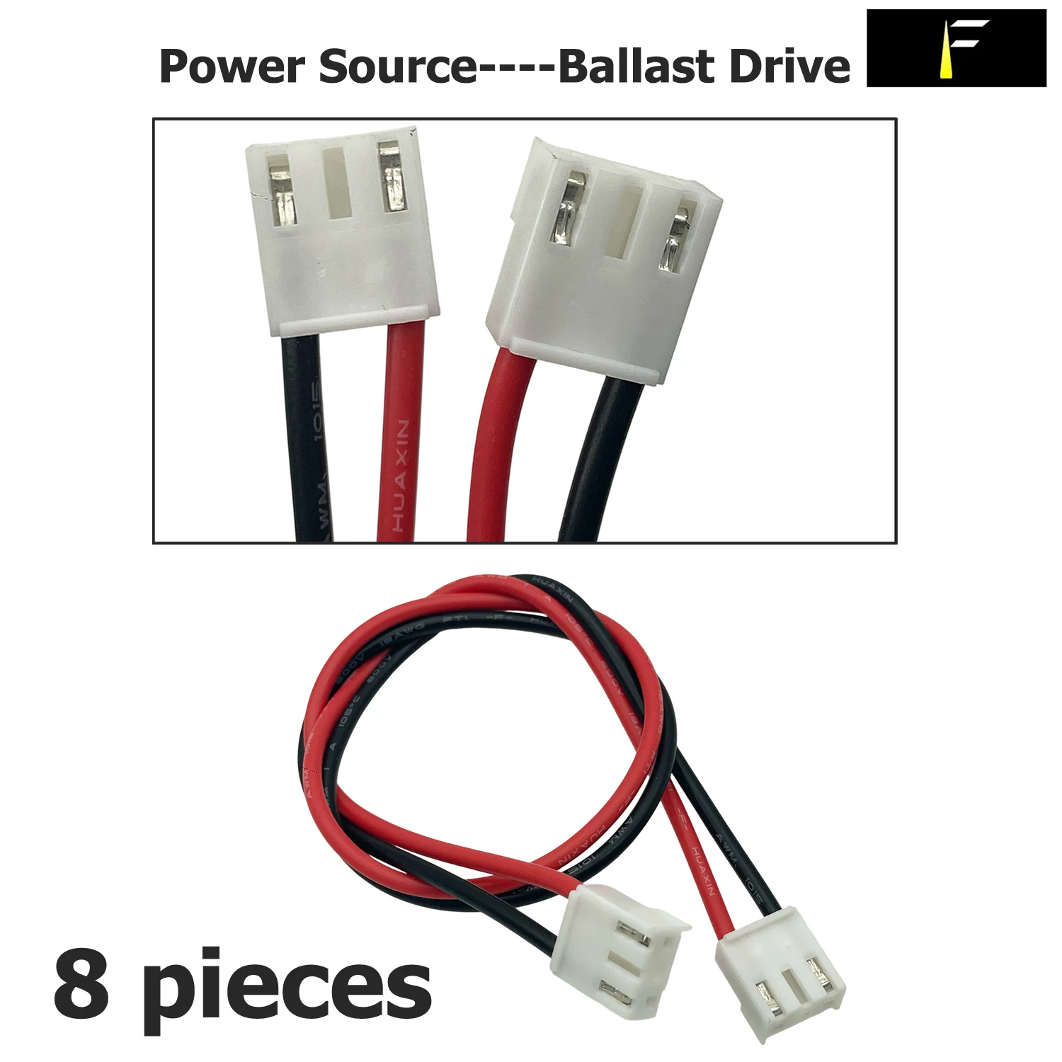 8 pieces 200 230 260 5r 7r 9r Stage Moving Head Beam Light Motor Power Source Main Board Display Signal Ribbon Wire Cables