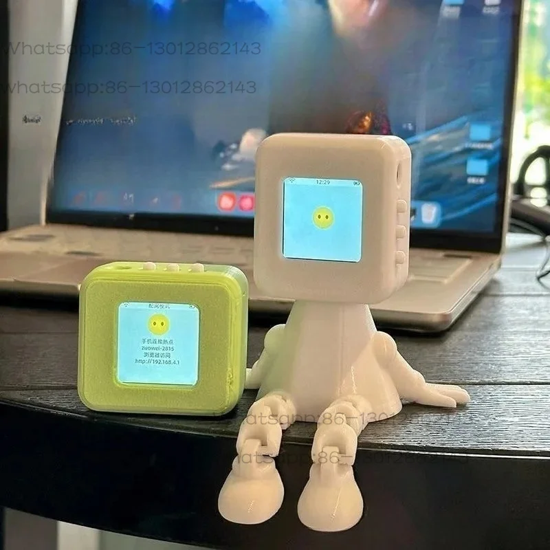 AI Robot AI Desktop Artificial Intelligence Conversation Chat Box