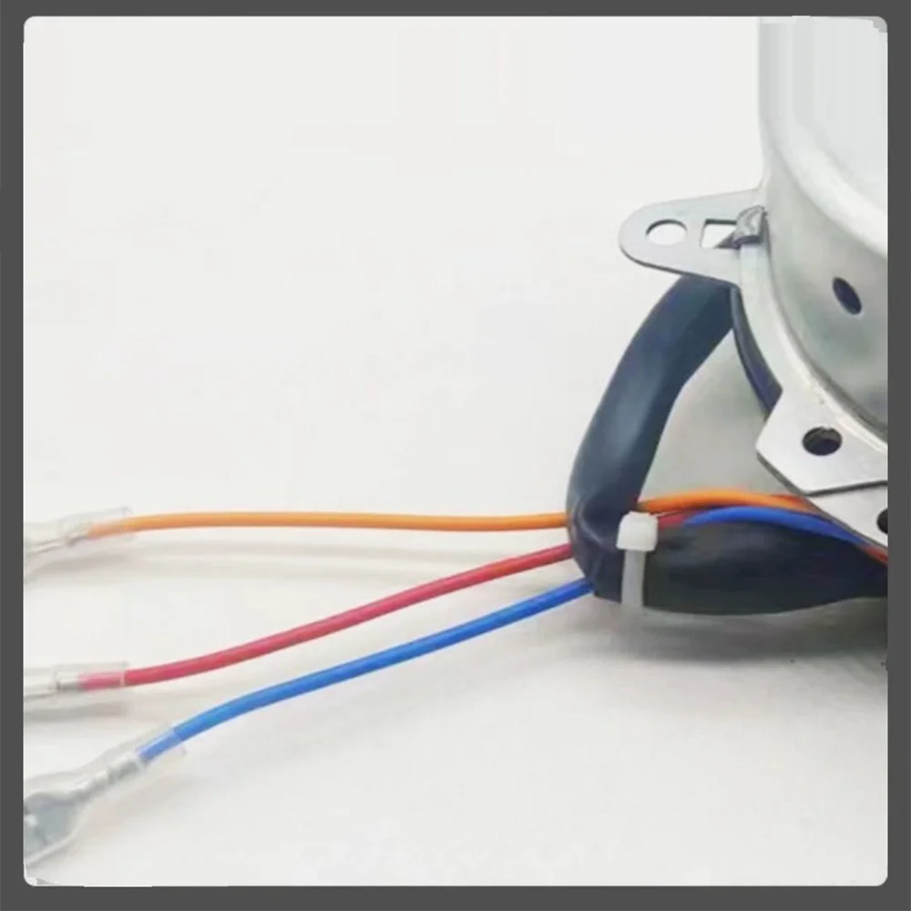 For Samsung 2-piece cabinet air conditioning accessories, external fan, fan motor, YDK55-4G DB31-00230B forward motor, 3 wires