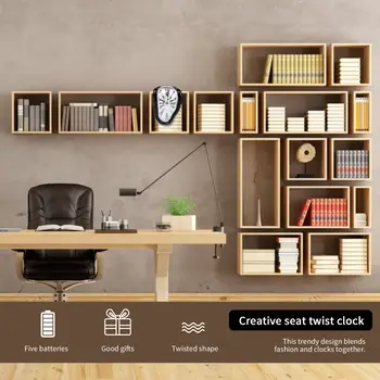 8 最佳銷售 可愛的時鐘 - №3