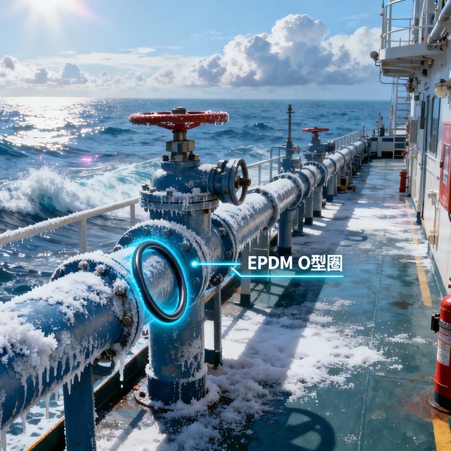 Cs3Mm OD9-54 Epdm N…