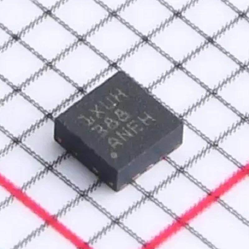 Integrated Circuits (ICs) TLV75101PDSQT Linear Voltage Regulator IC Positive Adjustable 2 Output 500mA 10-WSON (2x2)