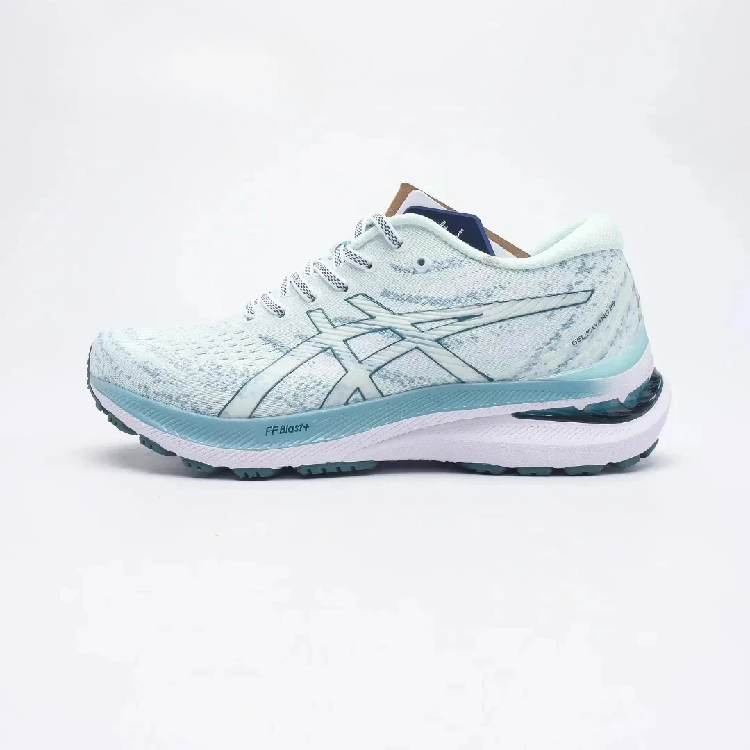 Asics GEL Kayano 29 zapatillas originales para correr para mujer, estabilidad de cojín Aics GE L29 Kayano29, zapatillas deportivas transpirables para correr