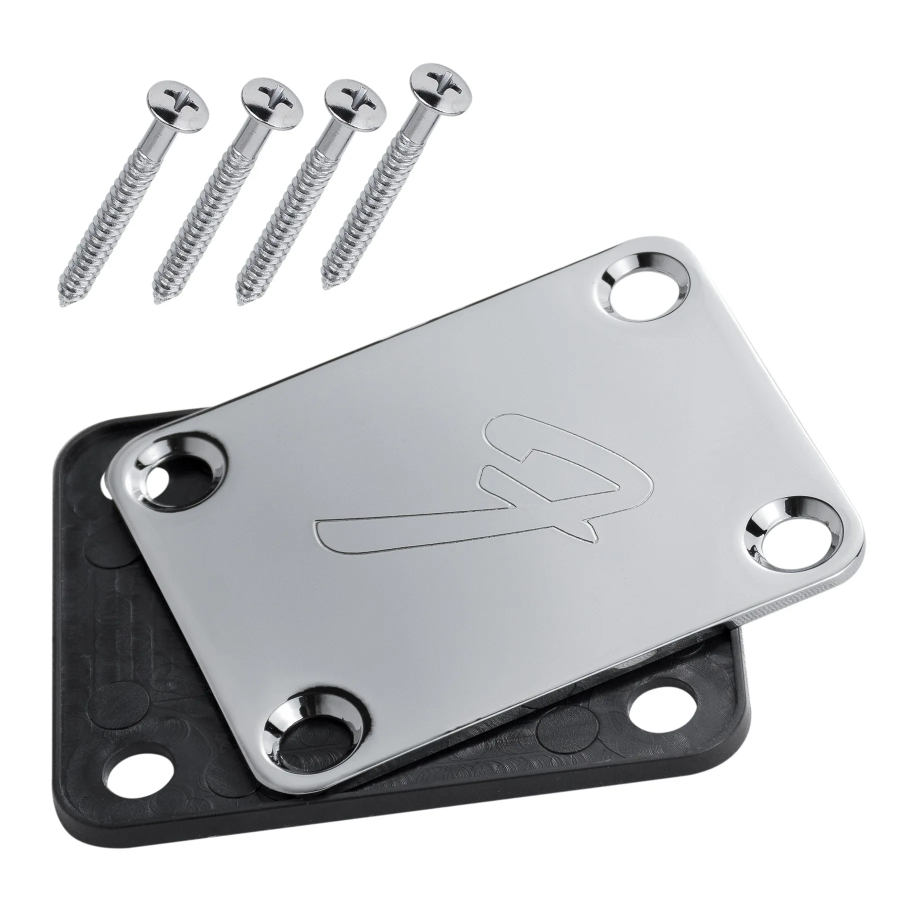 Reforçando a placa para guitarra Fender ST TL, placa de proteção pescoço, 70s F