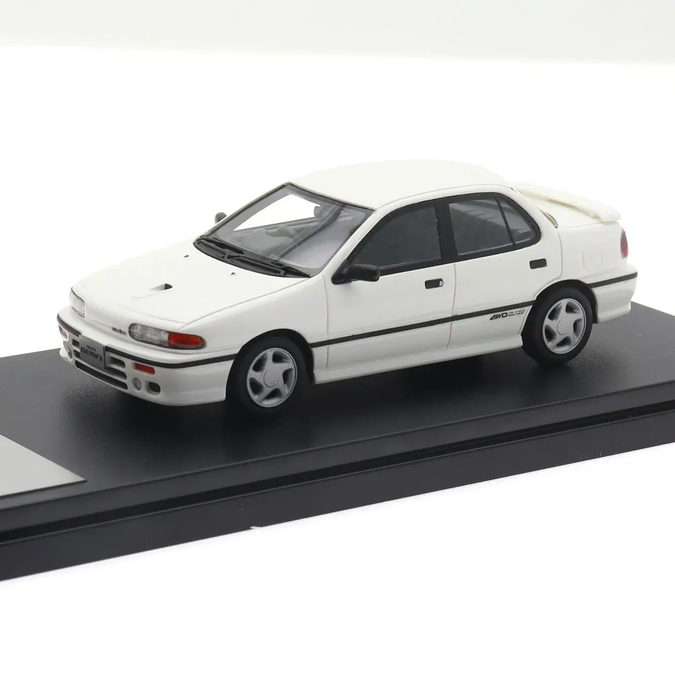 Hi Story 1/43 Scale Resin Collector's Model For J-43510 GEMINI R 4WD(1990) Car Model Toy Collection Decoration