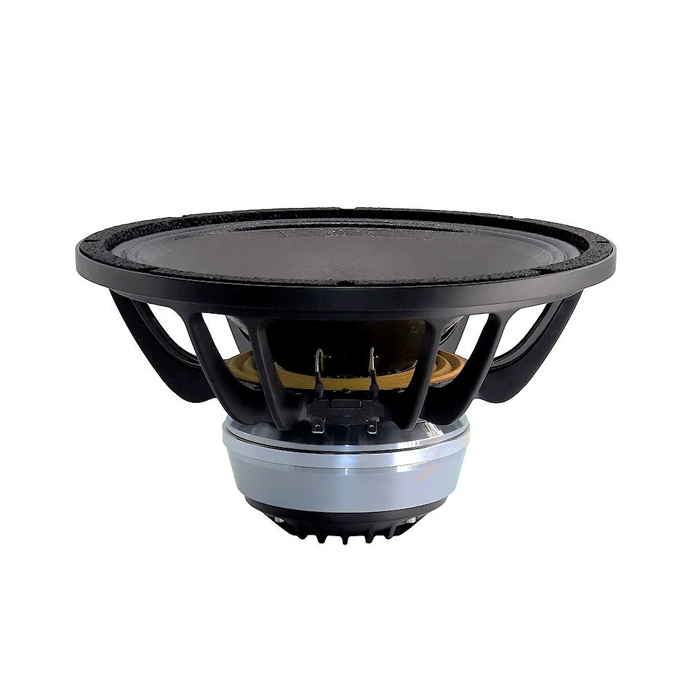 12 Inch Coaxial Speaker 3 Inch Titanium Diaphragm Tweeter Full Sound System 76-coil Neodymium Coaxial Speakers