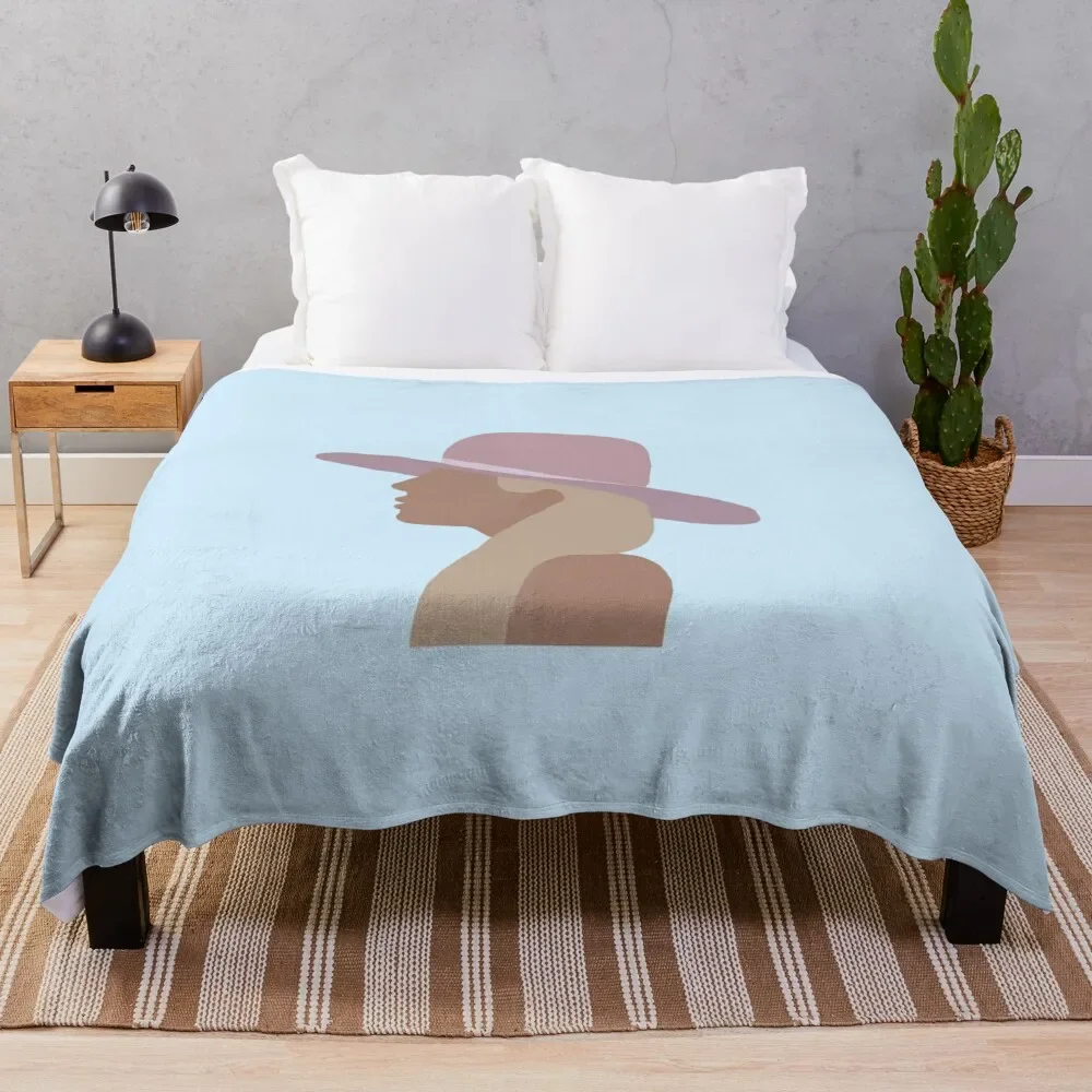 

Joanne Throw Blanket Luxury St Moving Thermal Blankets