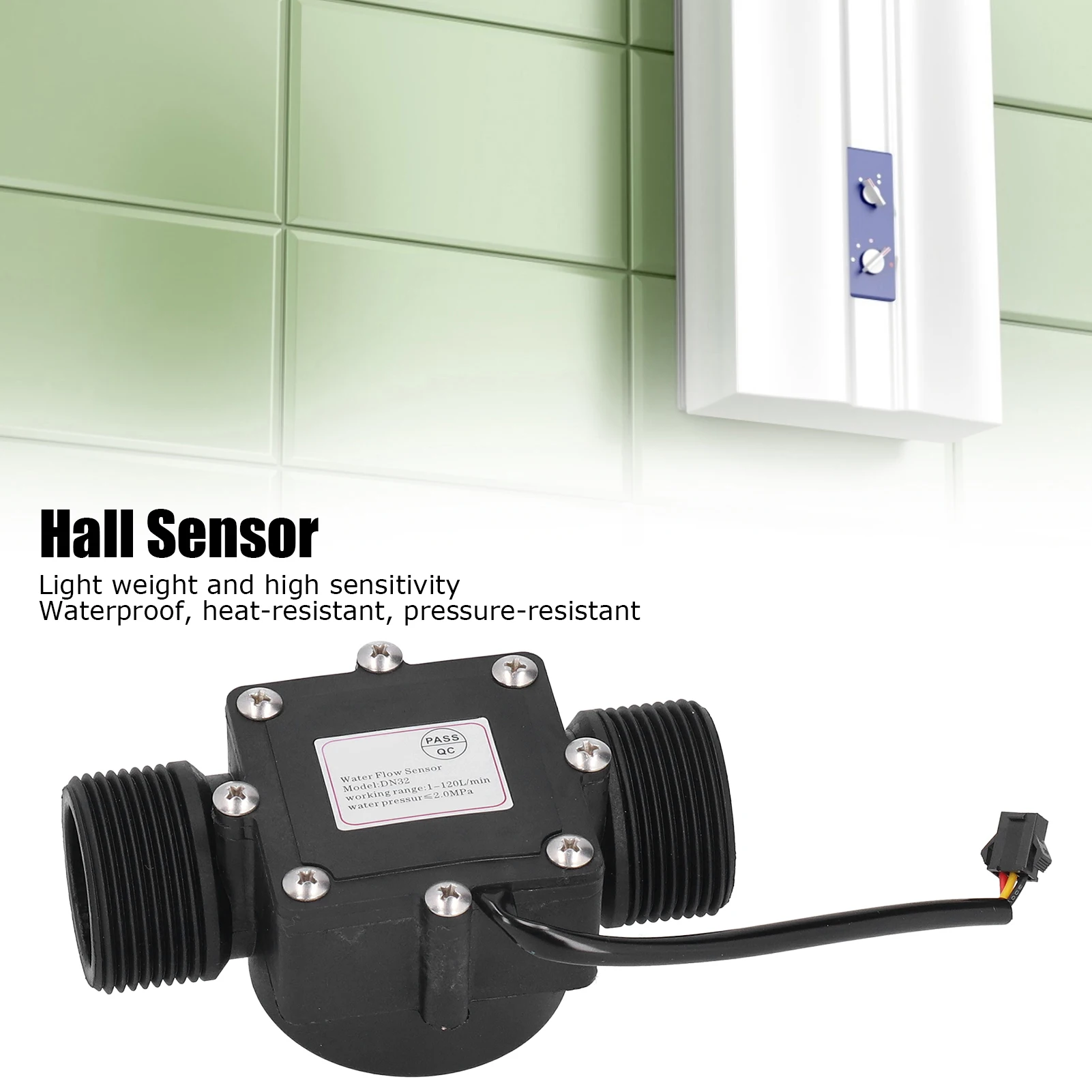 Hall Flowmeter YF‑D…