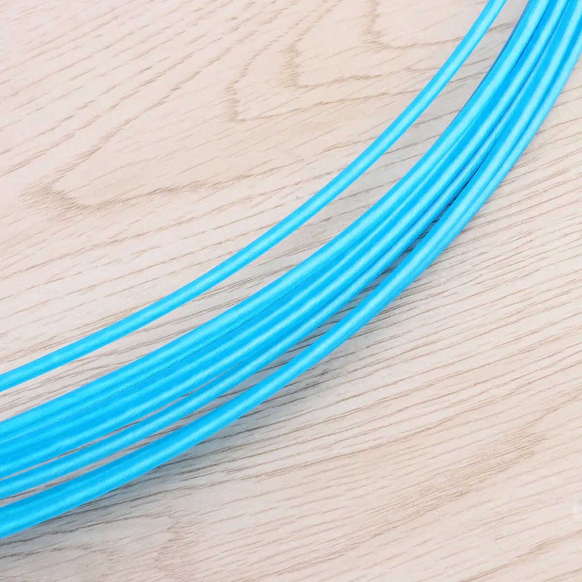 Manual Wire Threader Electrician Threading Device 15m Blue Toughness Wire Cable Puller Thread Guide Thread Guide