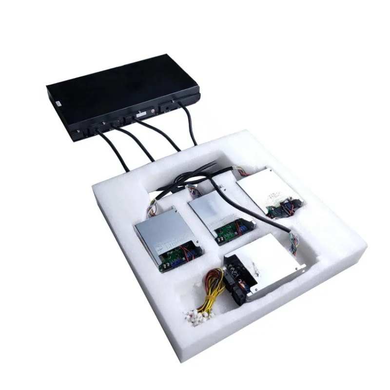 Módulo de color de escenario láser Rgb60w de alta potencia