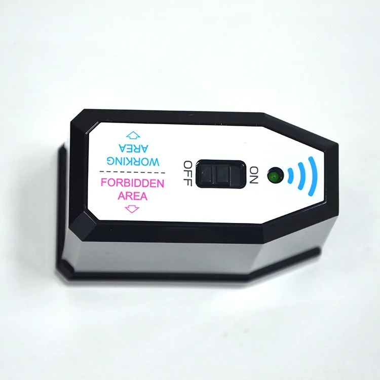 Electrowall Virtual Navigation Wall for For AMIBOT Animal XL H2O Connect Robot Vacuum Cleaner Parts Virtual Wall Replacement