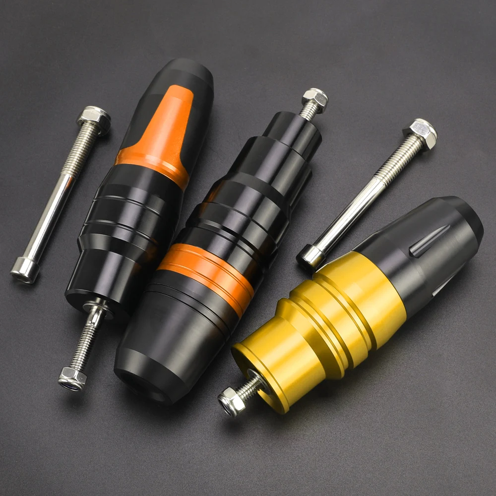 

For Aprilia RS660 RS457 RSV4 Factory 2009-2025 RS 660 457 RS V4 Motorcycle Frame Sliders Fairing Guard Anti Crash Pad Protector