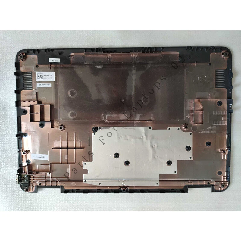 P+02RY30 for Dell Chromebook 11 3100 Lower Case Bottom Base Cover Chassis