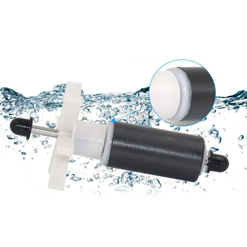 2 Größen für Lay Z Spa Wasserpumpenlaufrad fixiert E02 Fehler Aquarium Tauchpumpe Keramik Micro Aquarium Pumpenzubehör