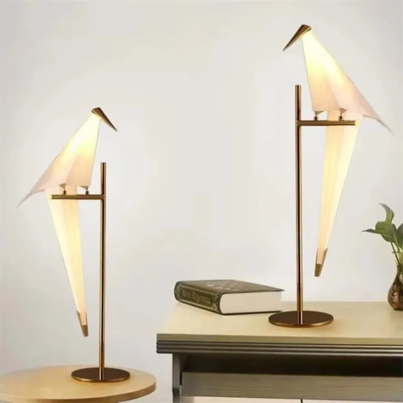 

Customized Living room hotel creative lamp luxury postmodern bedroom clip-on desk lamp
