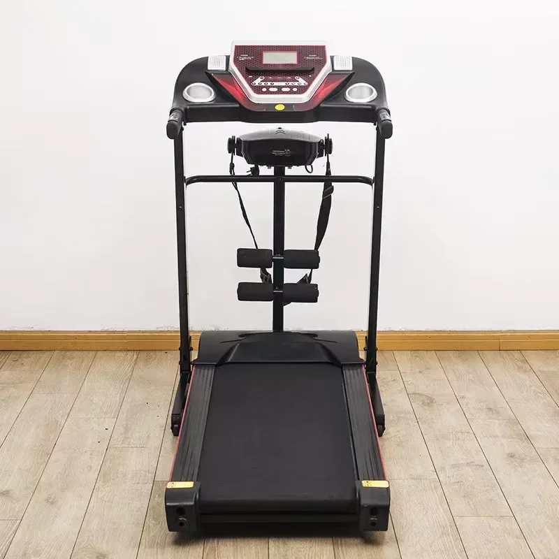 Factory Direct Foldable Multifunction Electric Professional High Quality Cheap Machine Home Treadmill