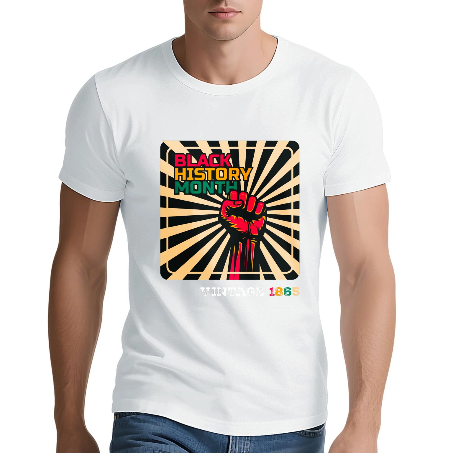 Men's t-shirts 2025 New Men's clothing Basic sports Running top y2k clothing Printed Breathable t shirt y2k 100%cotton Y2k tops