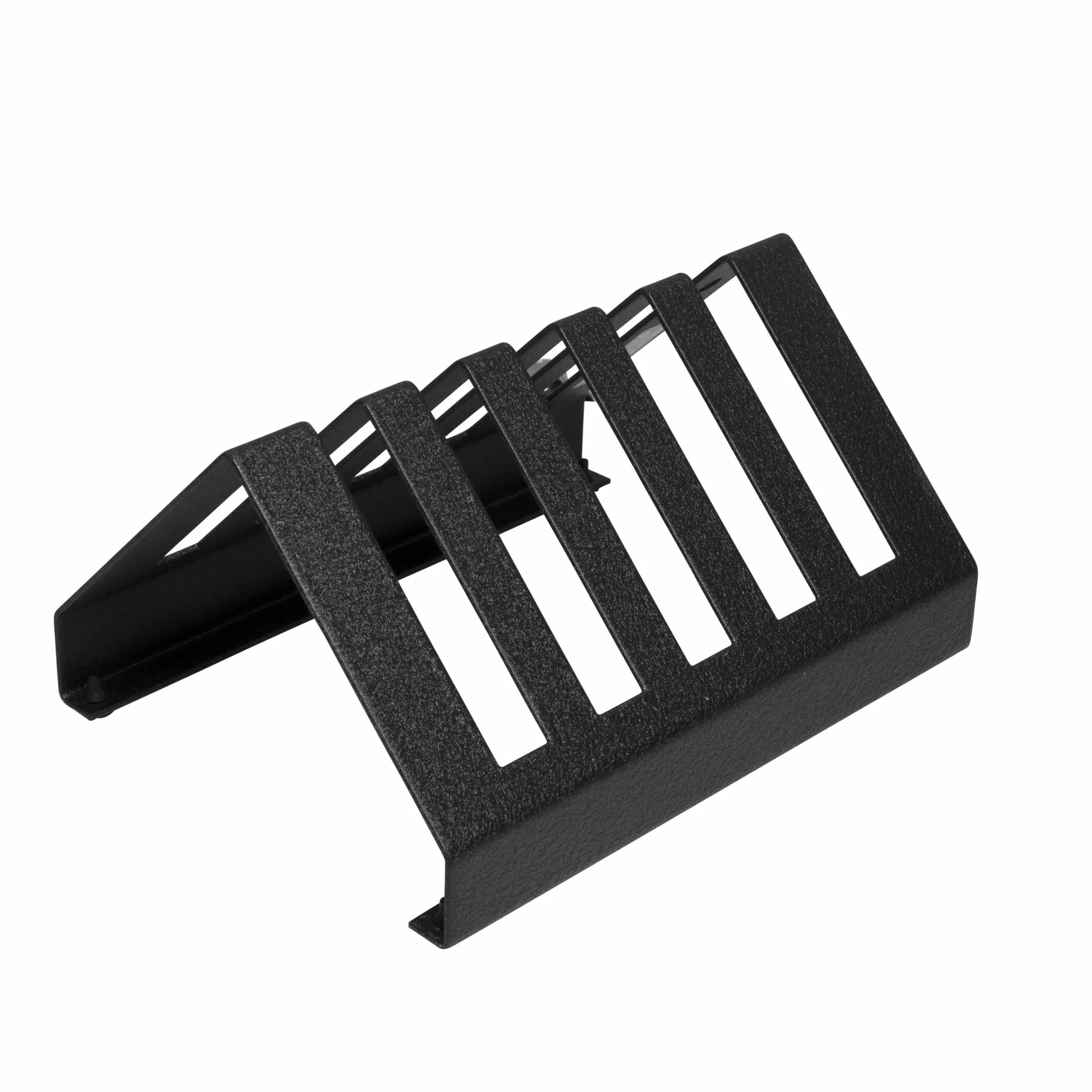 GRS Wheel Storage Rack Steel Holder for 5 Sharpening/Polishing Wheels Organizer for GraverHone VS & Apex System